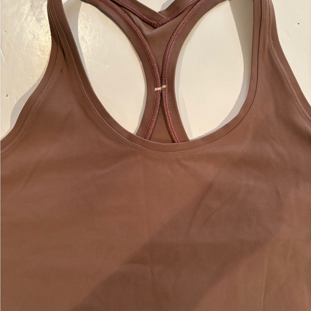 LULULEMON Racerback TANK TOP - Picture 2 of 12